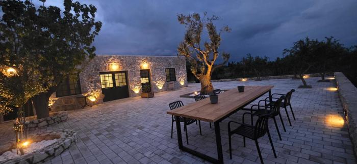 Argolis Rodies Homes