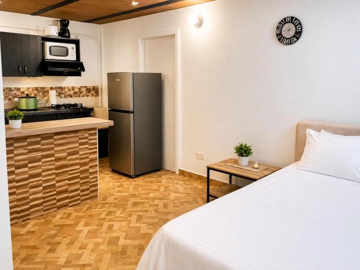 Apartamento económico cerca al centro 402