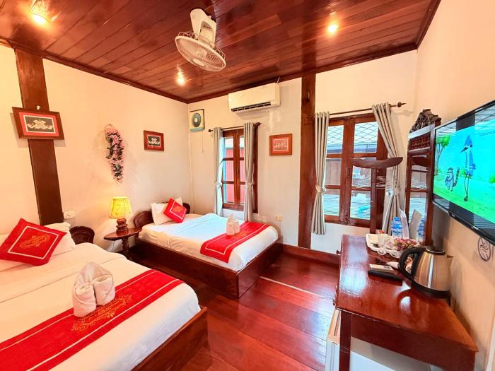 Villa Ouis NamKhan River View