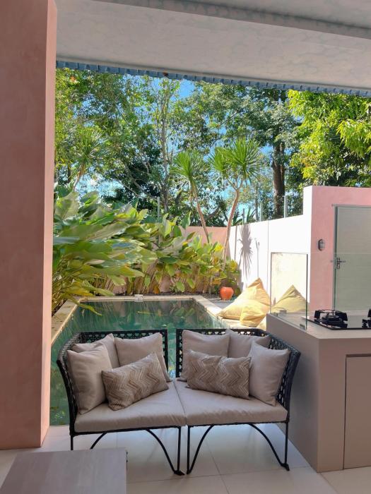 Coral Breeze - Tropical Villa 3BR
