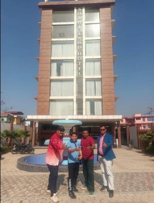 Shahi Land Hotel Pvt Ltd