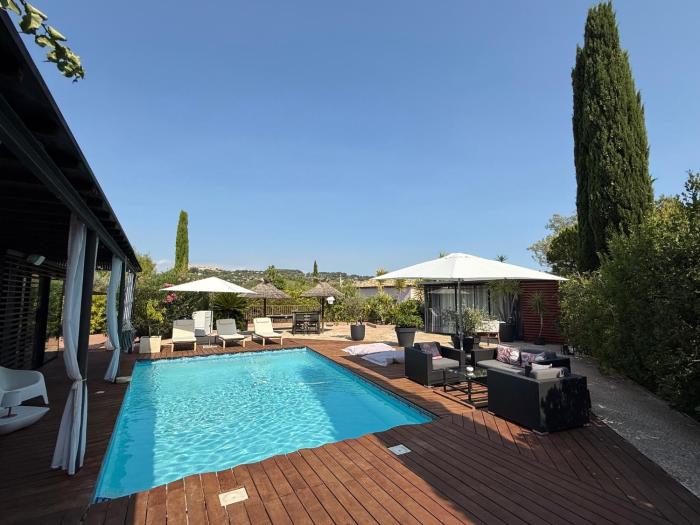 Villa - La Balinaise