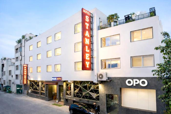 Hotel Stanley Delhi Airport