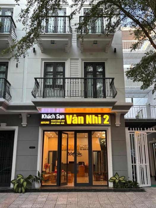 Khách sạn Vân Nhi 2