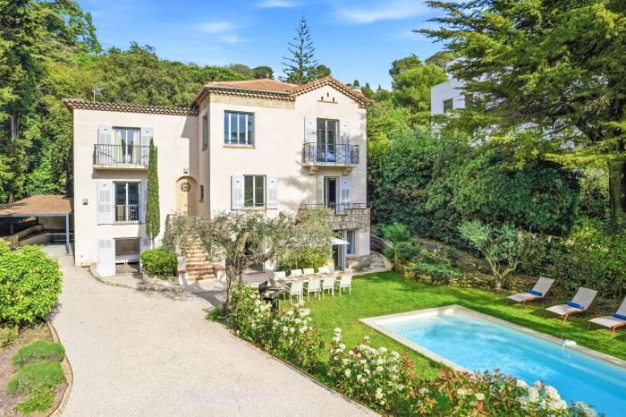 Villa Providence - Piscine - Jardin - 6 chambres - 12 personnes