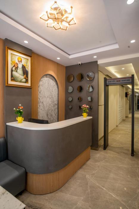 The Arjun - Newly Built Hotel Just 3 Mins from Metro and Railway Station