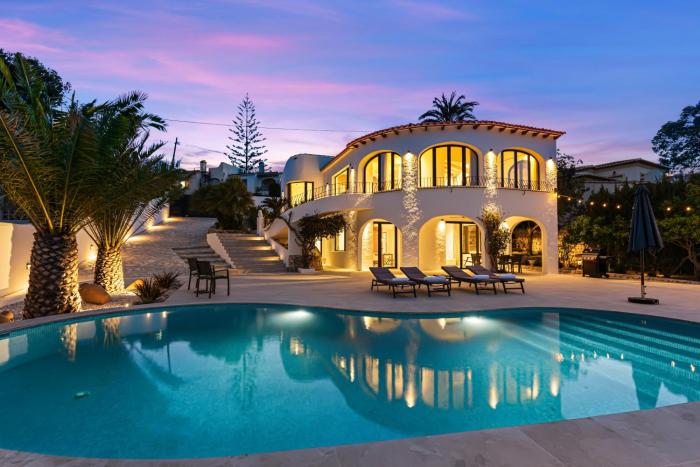 Villa Encanto Moraira