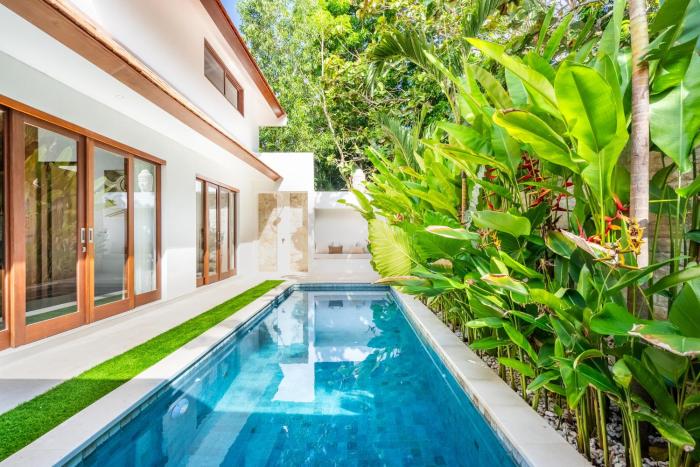 3BR Modern Tropical Villa walking distance to Uluwatu Beach