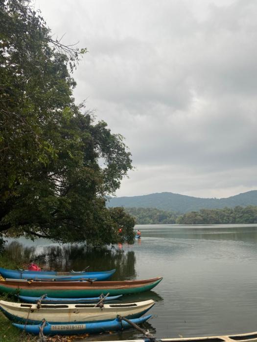 Lakeside Holiday resort