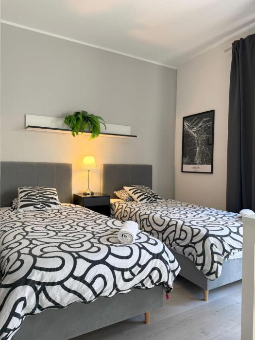 Hostel Gdynia - Pokoje 2-osobowe na wyłączność
