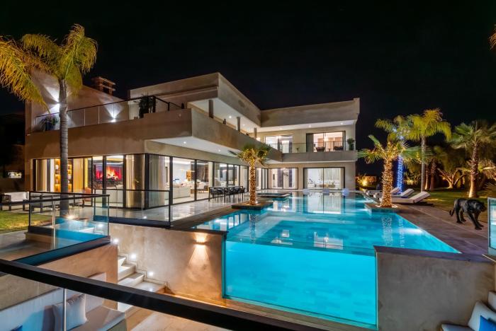 Amelkis 3 Emaar Villa Prestige Golf resort