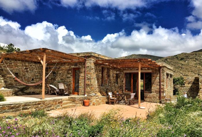 Tinos Ecolodge
