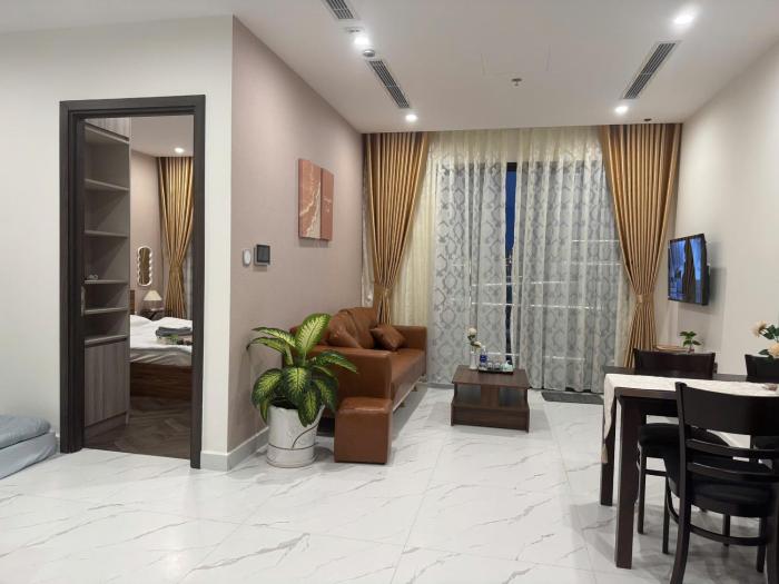 Căn hộ 1PN 2 giường The Opus Vinhomes Grand Park 3404