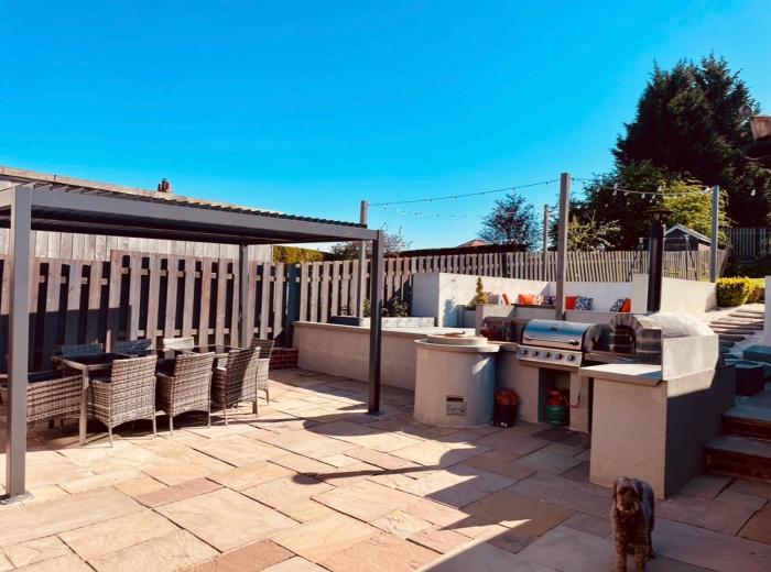Large Modern Detached House