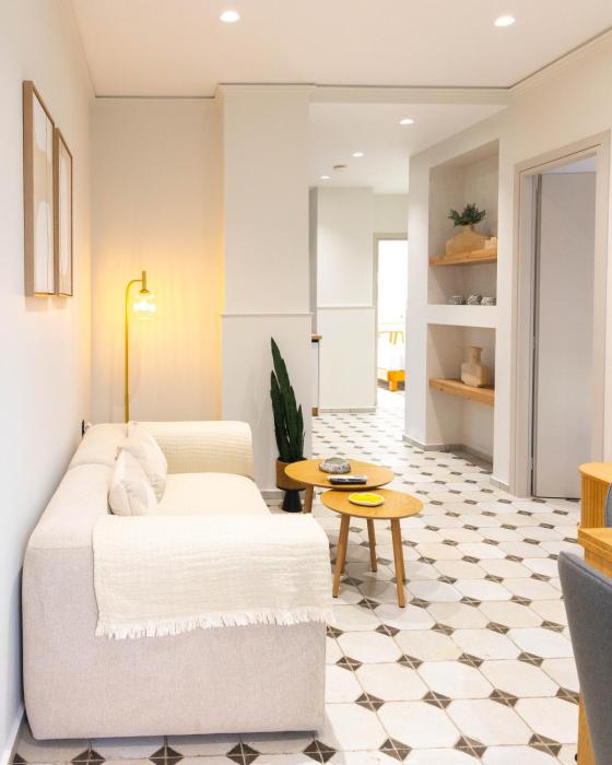 Dèspo Apartment