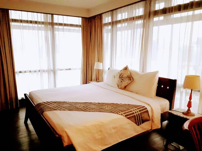 Great suite at berjaya times square KL
