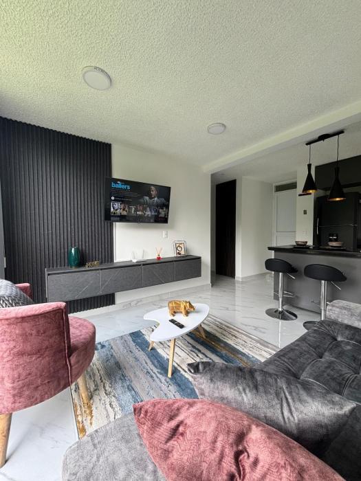 Moderno y central apartamento en Pereira