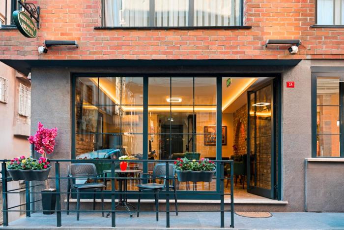 Taksim Artelist Hotel