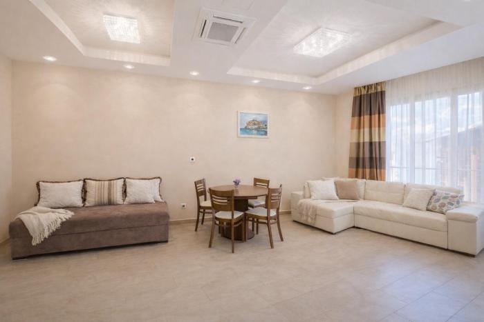 Budva Central Cozy Studio