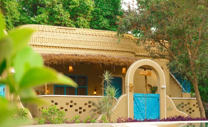 Themis Mudhouse - A Natures Retreat Resort & Wellness