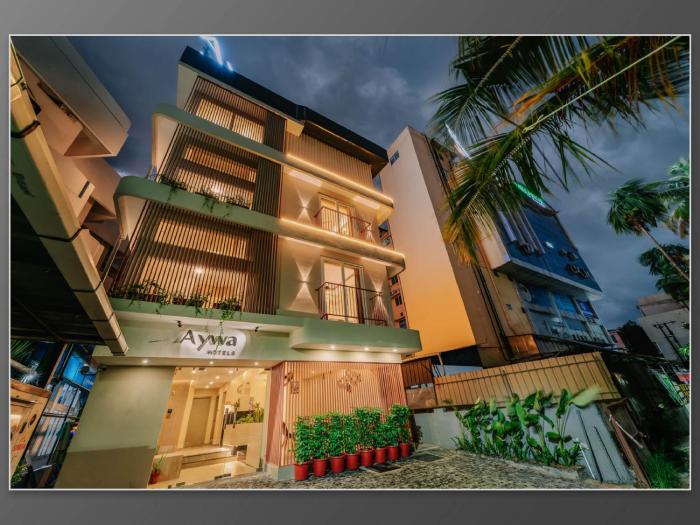 Aywa Hotels Edapally