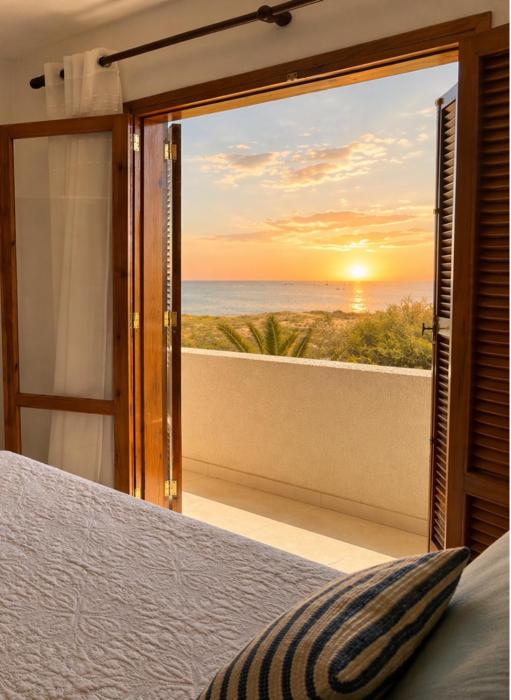 Casa frente al mar con Vistas