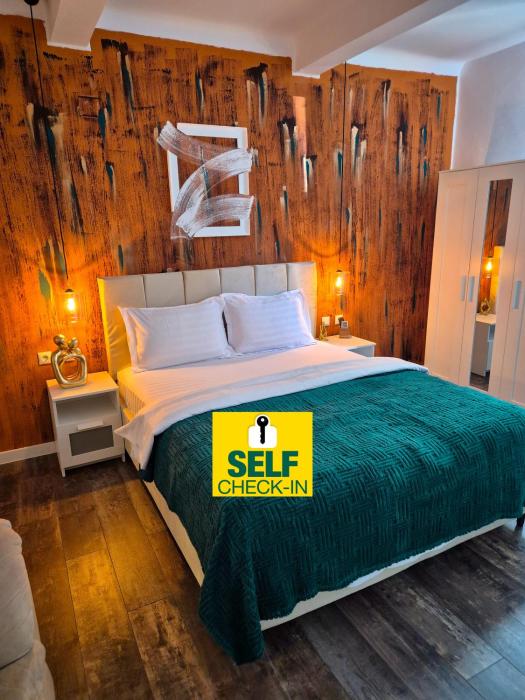 Julia Apartments Crisan - NEW, Central, Train Station, Self Check-in, Facultatea de Litere