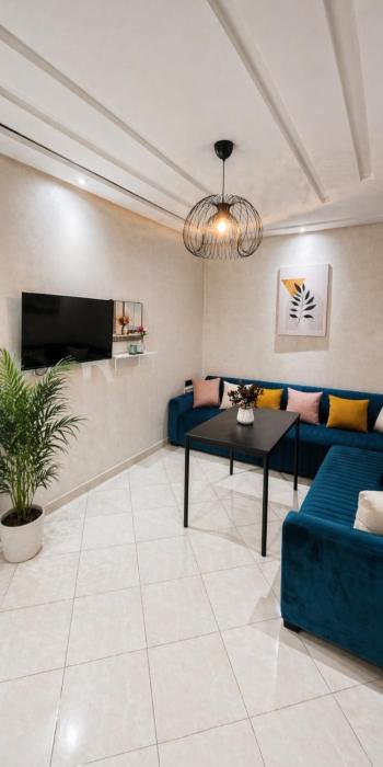 Cozy apartment - Perfect location in Tangier