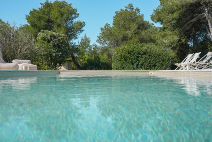 Masseria SantAndrea - Villa con piscina privata