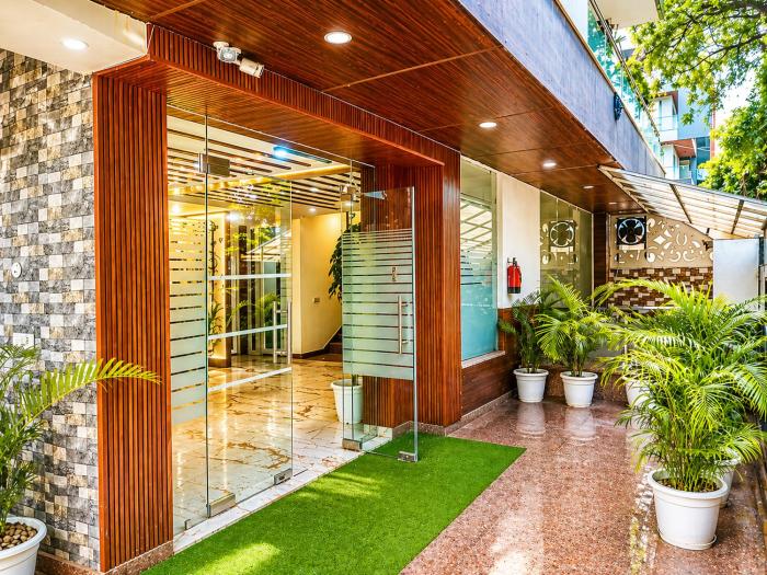 Dwelling Residency Hotel