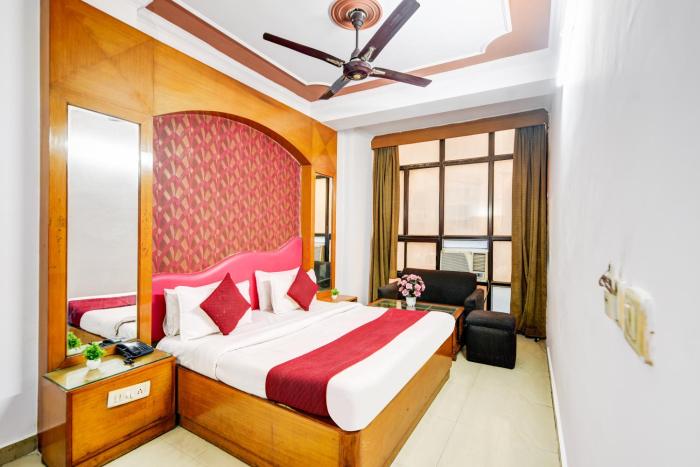 Hotel Sai International - 5 Mints Walk From New Delhi Railway Station And Connaught Place