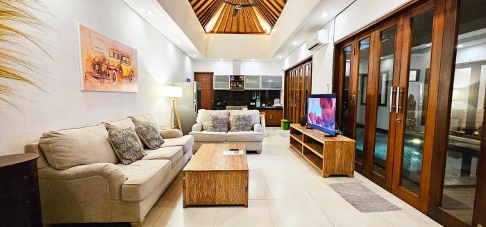 Villa Double Six in Legian
