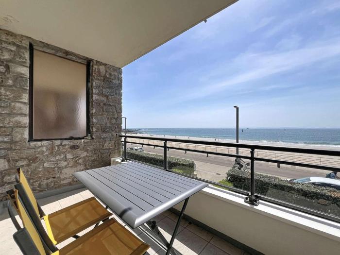Quiberon - T2 35m² - Vue sur Mer - 2 Pers - Garage Privé - FR-1-478-303