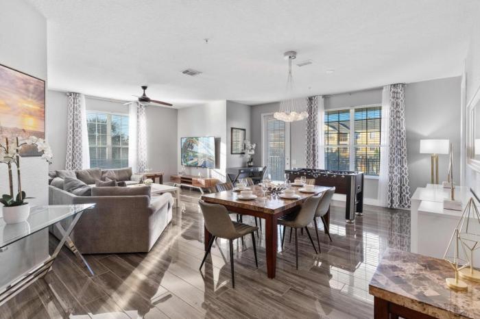 4804-307 Open-Concept Orlando Escape & Bonus Room