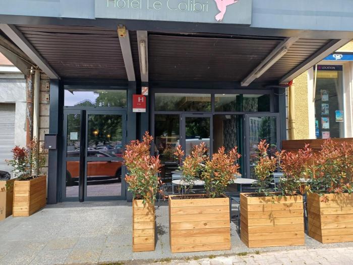 Hotel Le Colibri