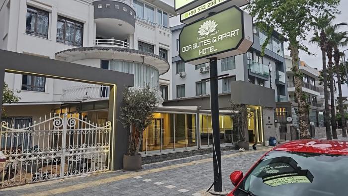 Doa Suites & Apart Hotel