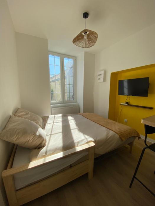 Studio cosy avec jardin privé - Proche de tout !