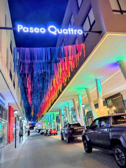 Paseo Quattro Villa Carlos Paz