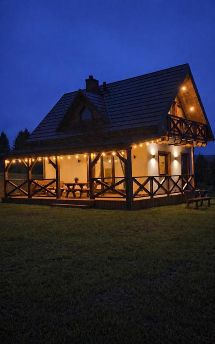 Domek Pod-Górski