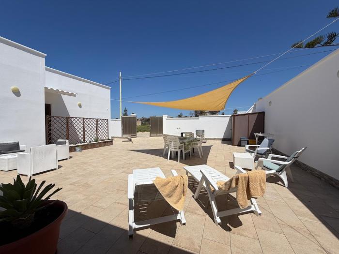 Amare Villa by the sea