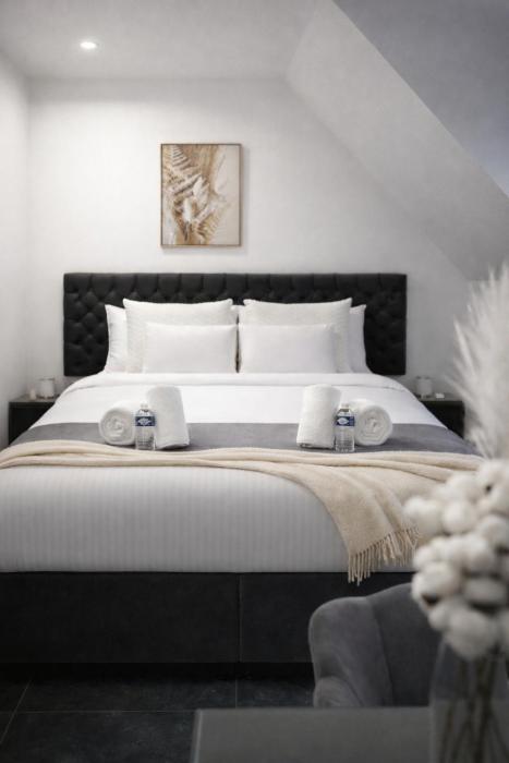 Domaine de Bracheux Chambres & Spa près de Beauvais