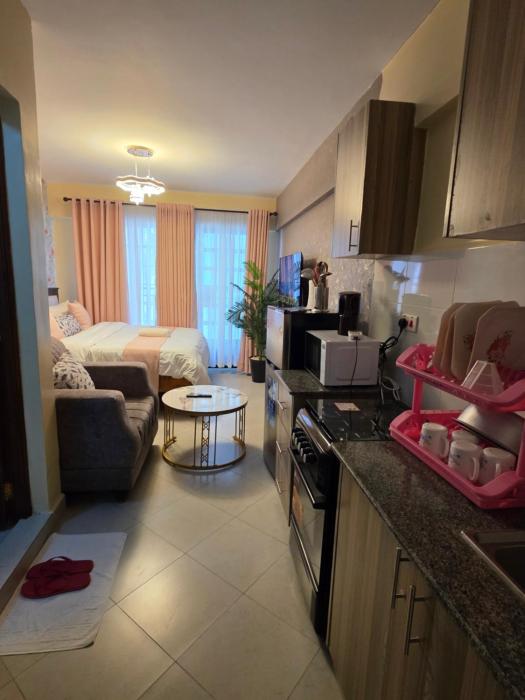 Cozy Studio Appartment