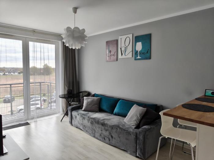 Apartament nad Zalewem