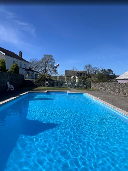 Trenewydd Farm Holiday Cottages
