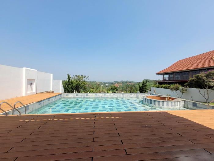 Golden Bell Vill- Biệt thự trên đỉnh đồi