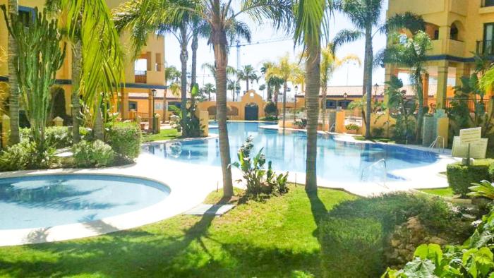 APARTAMENTO SAN PEDRO PLAYA