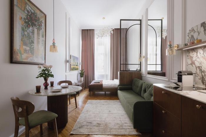 Aula Rosa - 3 min from the Main Square