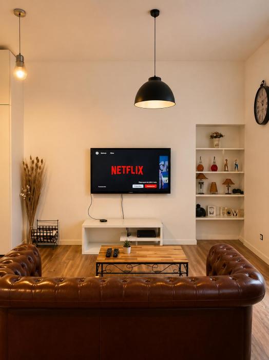 Appartement central