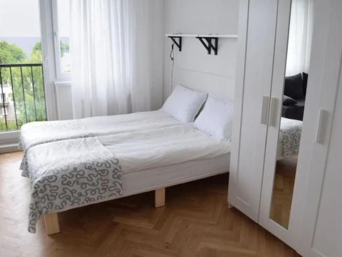 Szóste Piętro Sixth Floor Sopot Sea View Studio and Bright Apartment