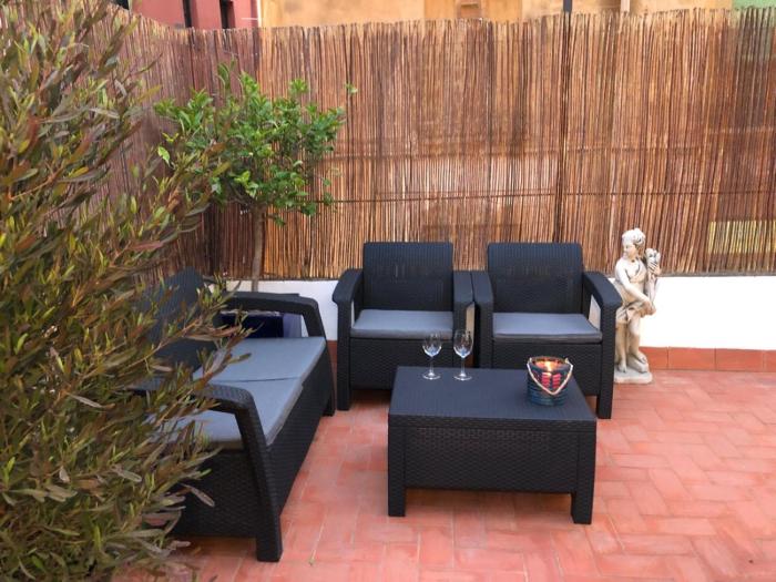 Dúplex con encanto EL PATI